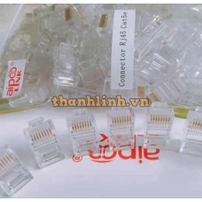 Đầu mạng Aipoo Link RJ45 CAT5e (OFC 100%)